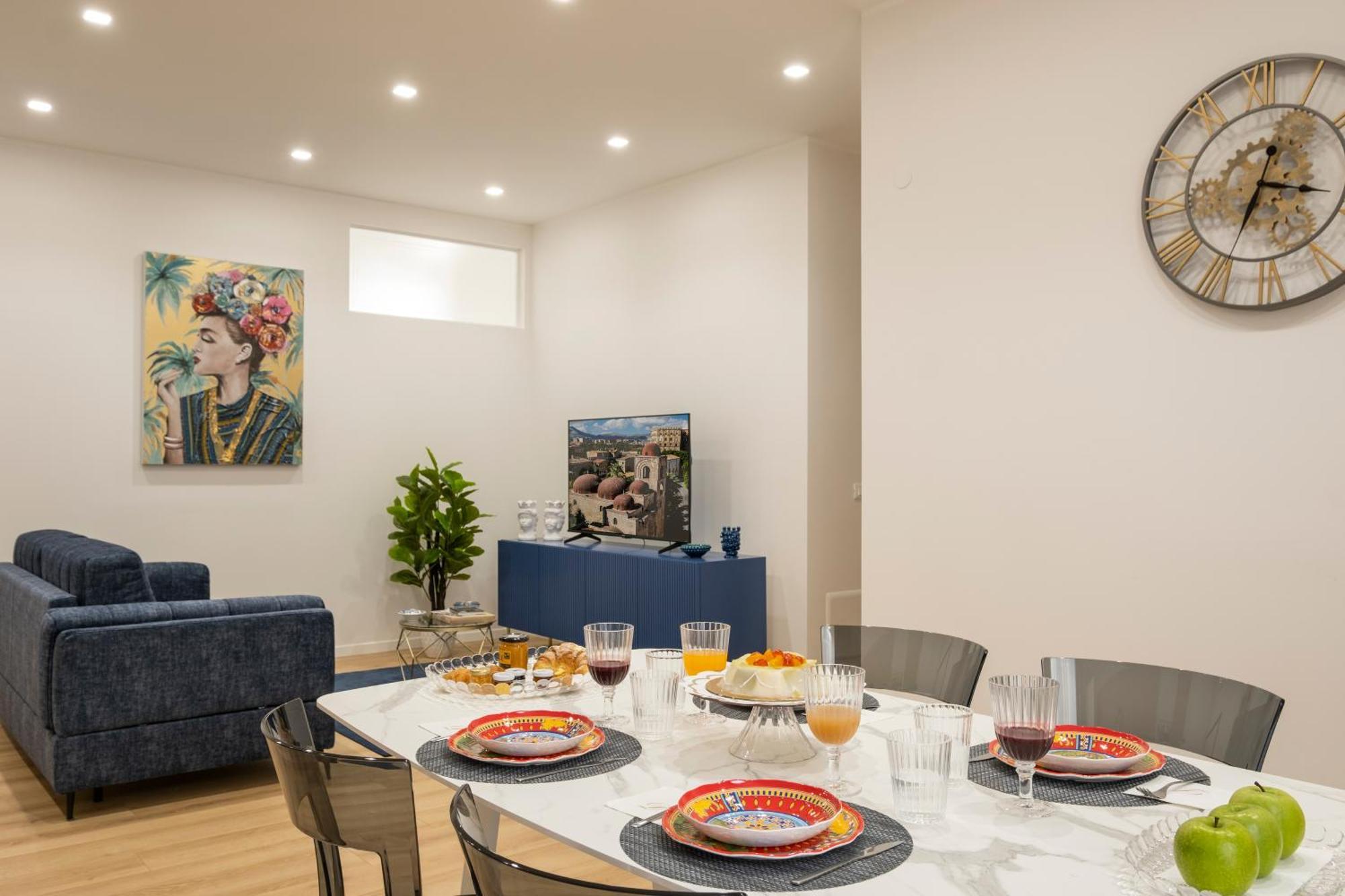 Apartment Palace Ducrot *
