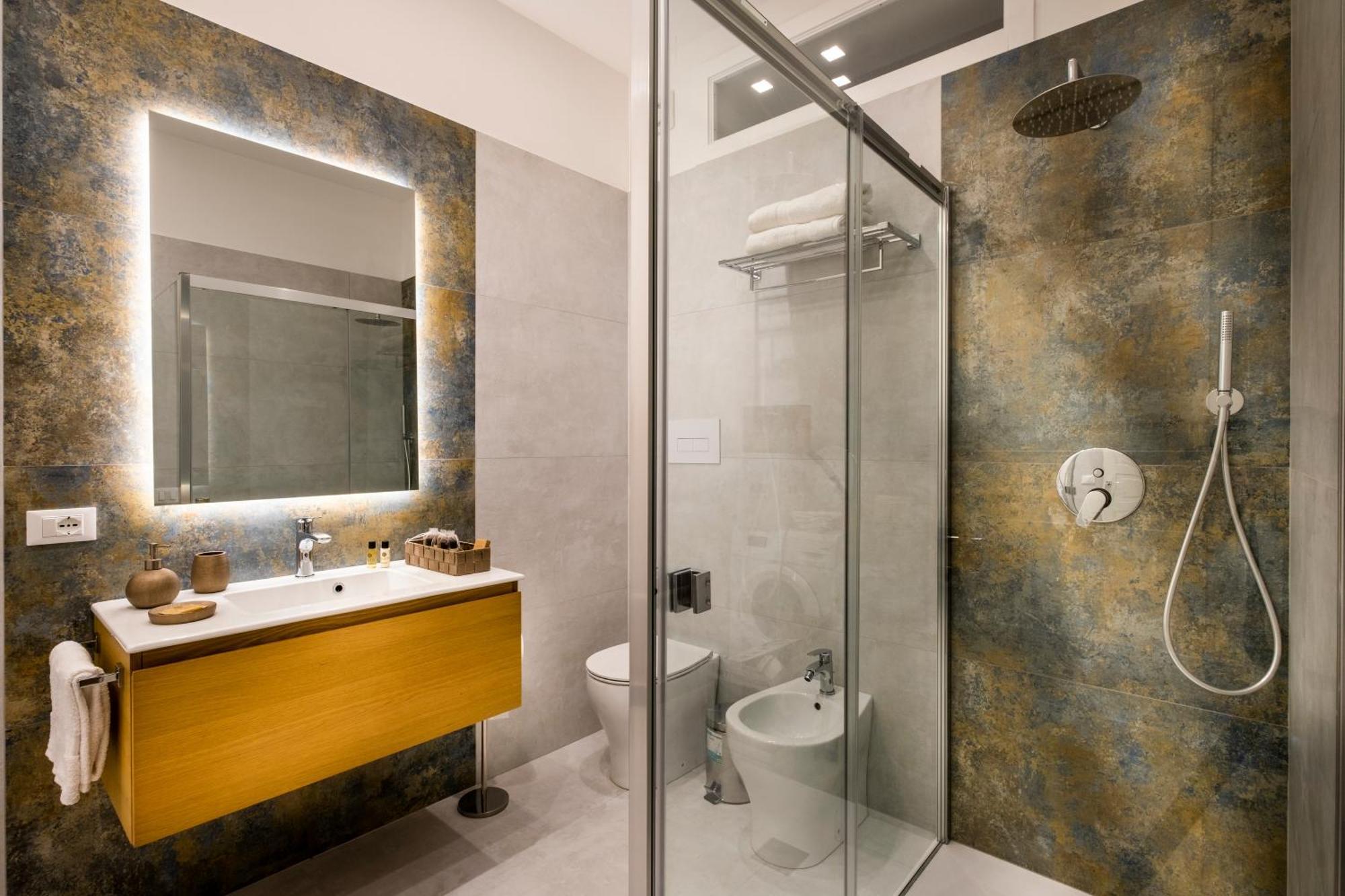 Apartment Palace Ducrot Palermo