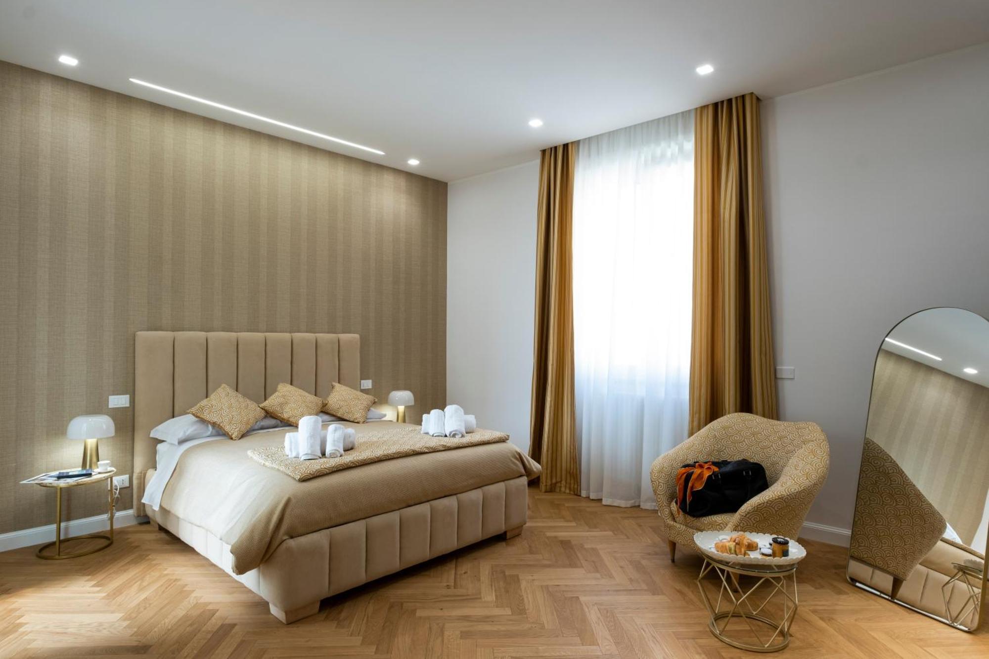 Palace Ducrot Apartment Palermo