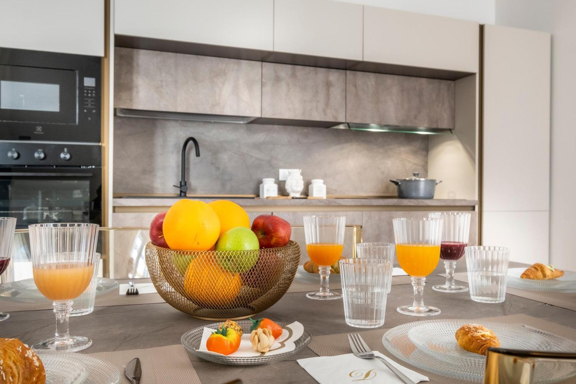 Palace Ducrot Apartment Palermo