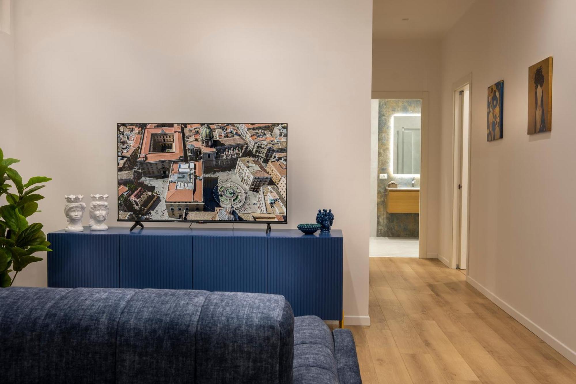 Palace Ducrot Apartment