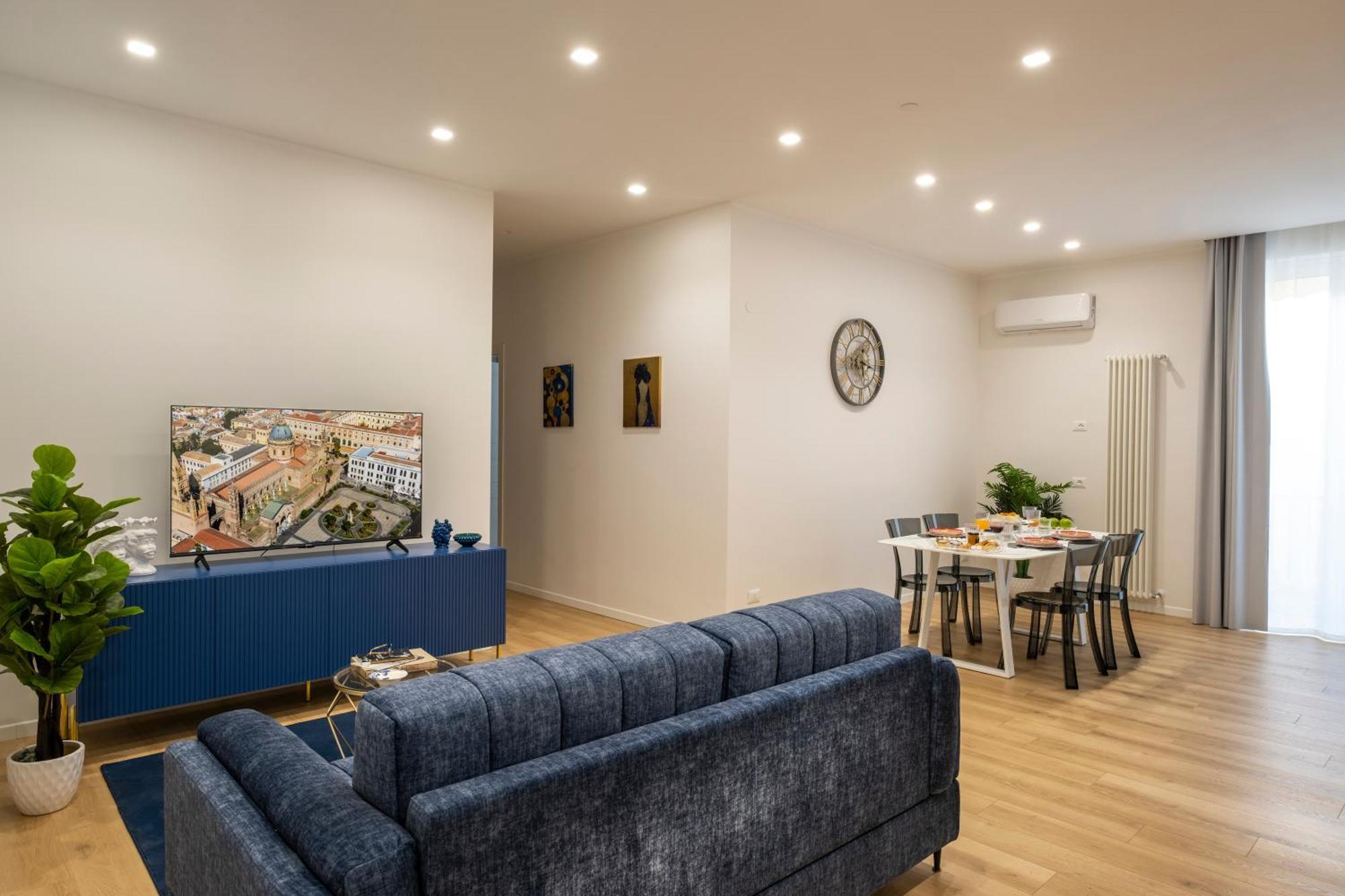 Apartment Palace Ducrot