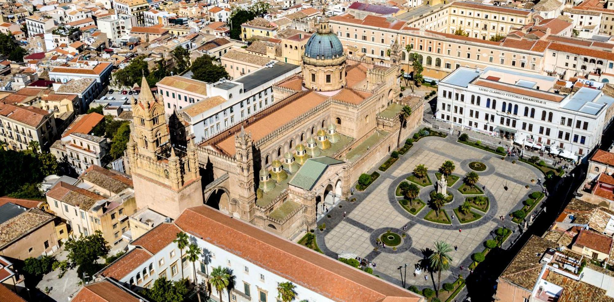 Palace Ducrot Palermo