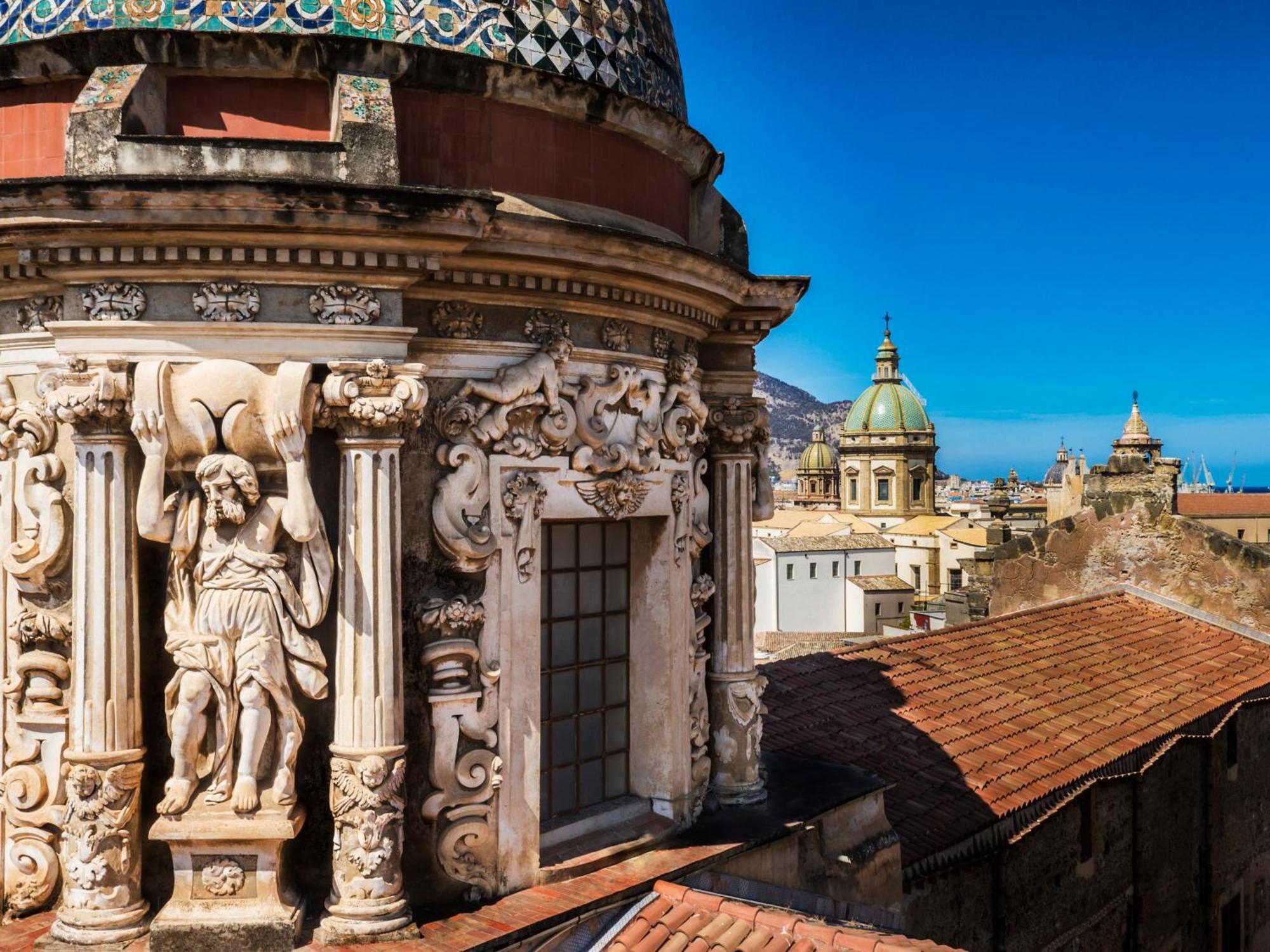 Palace Ducrot Palermo