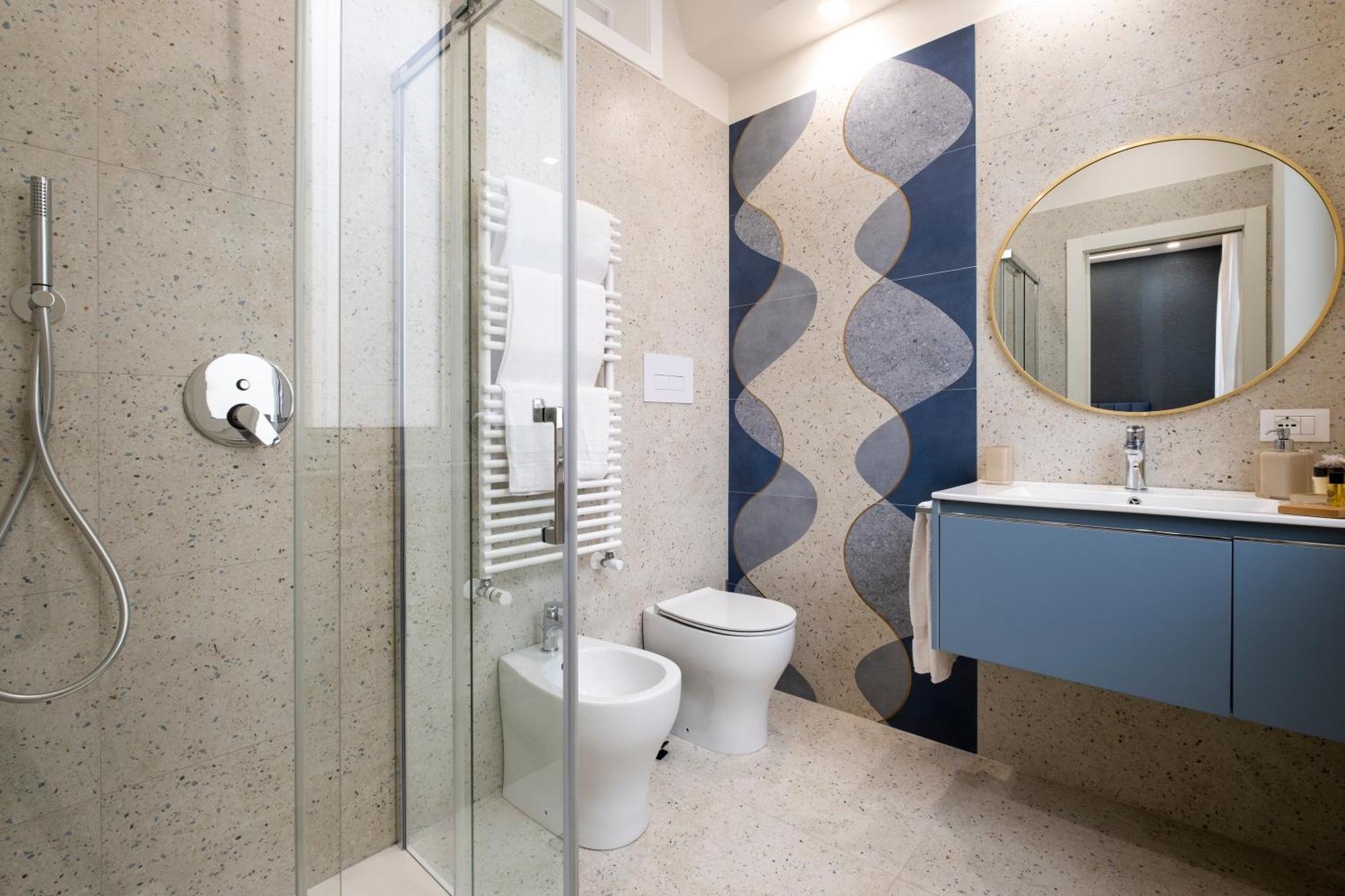 Apartment Palace Ducrot Palermo