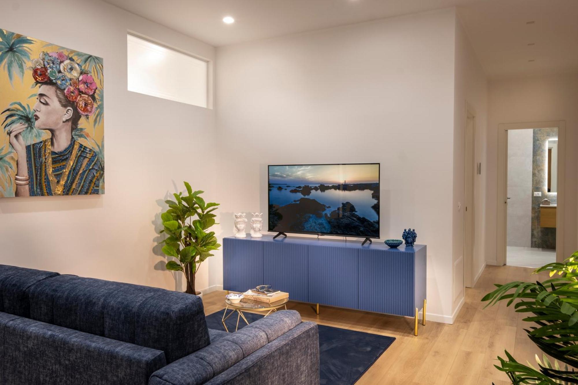 Apartment Palace Ducrot *
